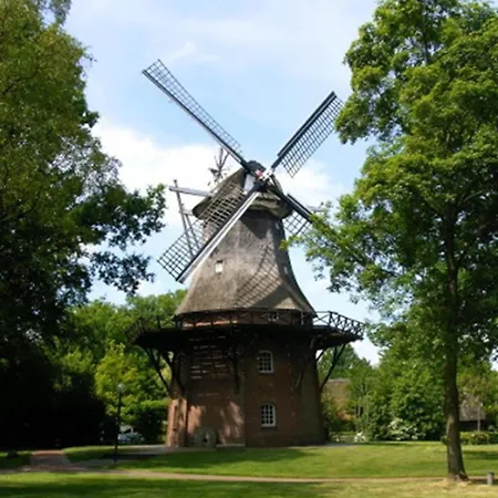 Апартаменты Ammerlaender Вестерштеде