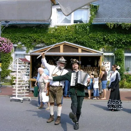 Апартаменты Ammerlaender *