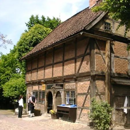 Ammerlaender Апартаменты *