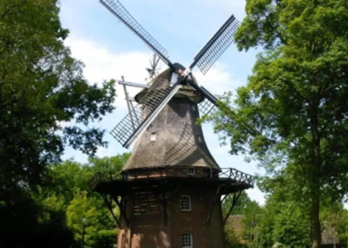 Apartamento Ammerlaender Westerstede