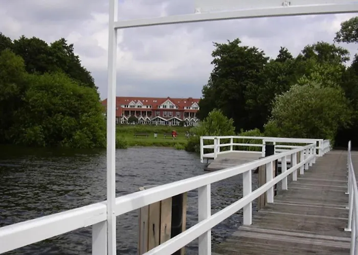 Apartamento Ammerlaender Westerstede